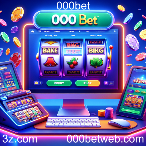 A Revolução dos Cassinos Online: Entretenimento e Oportunidade no 000bet