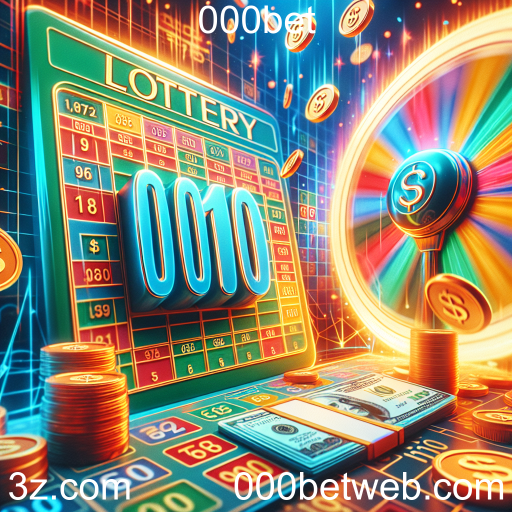 Descubra a Emoção da Loteria no 000bet