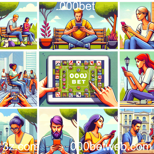 A Revolução dos Jogos Móveis: Lazer em Qualquer Lugar