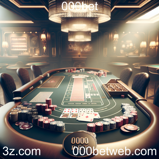 Descubra o Fascinante Mundo dos Jogos de Poker no 000bet